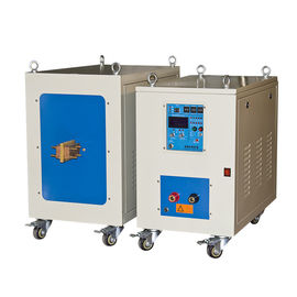 70KVA thiết bị sưởi ấm cảm ứng tần số cao trực tuyến ủ dây thép
