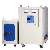 Chuyên nghiệp 160KW tần số cao cảm ứng thiết bị xử lý nhiệt Nước làm mát hệ thống