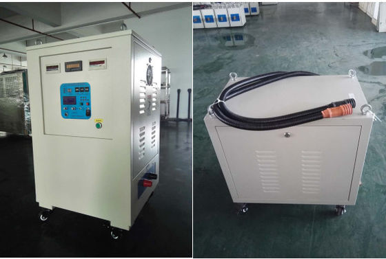Máy gia nhiệt cảm ứng tần số trung bình 60KW chuyên nghiệp để rèn
