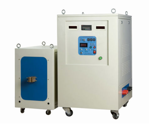 Máy gia nhiệt cảm ứng tần số 100KW 10-50Khz để xử lý nhiệt kim loại