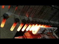 Induction Heating Equipment For Bolt Forge