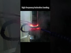 Thiết bị xử lý nhiệt cảm ứng máy dập