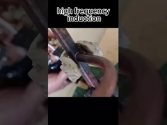 Máy sưởi nhiệt cảm ứng biến áp linh hoạt để hàn, hàn, cứng