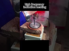 Máy sưởi điện từ IGBT để làm cứng bánh răng