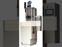 Máy tôi thép cảm ứng với Thiết bị xử lý nhiệt cảm ứng