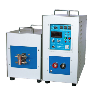 Máy gia nhiệt cảm ứng tần số cao để rèn cứng 60KW 30-80khz