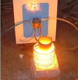 Máy nung nóng tần số trung bình 25KW để làm nguội / làm nóng
