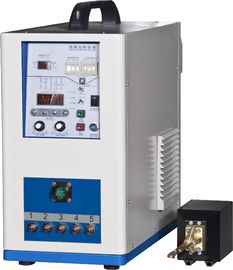 Máy gia nhiệt cảm ứng tần số cực cao 300-500khz để xử lý nhiệt kim loại