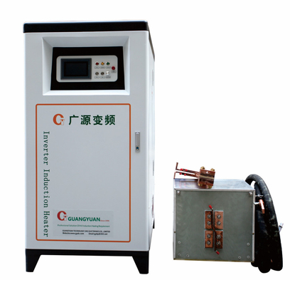 DSP Cảm ứng rèn Thiết bị xử lý nhiệt phù hợp nóng Tần số trung bình 400KW / 500KW