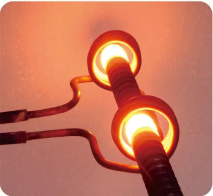 Máy sưởi nhiệt cảm ứng loại hạt nhân phân chia cung cấp thời gian sống vượt quá 50000Hrs Được thiết kế để xử lý nhiệt