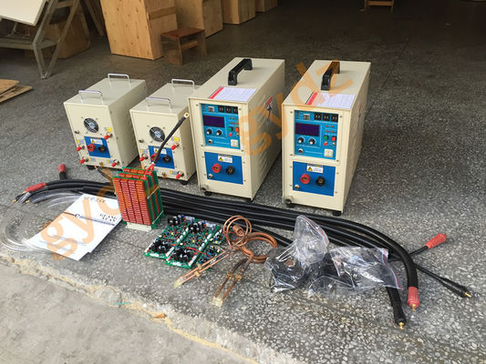 Small And Portable Induction Heating Equipment Offering 1-10khz Working Frequency and Light Portable Machine Weight Designed for Easy Transport