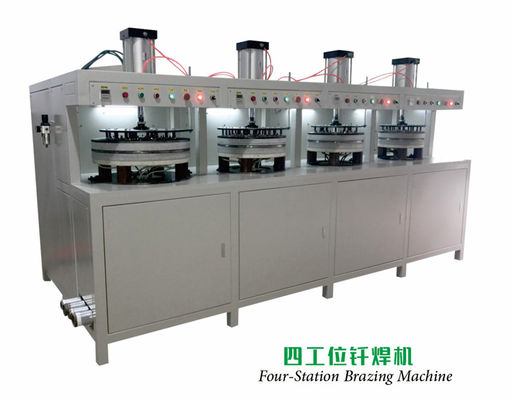 Máy hàn đồng bằng phương pháp nung cảm ứng