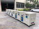160KW cảm ứng hệ thống sưởi máy ủ trực tuyến bằng thép không gỉ