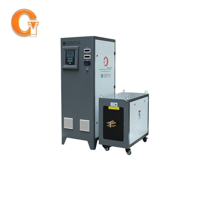 Thiết bị sưởi cảm ứng công nghiệp 380V 3 pha 50KHZ để rèn van