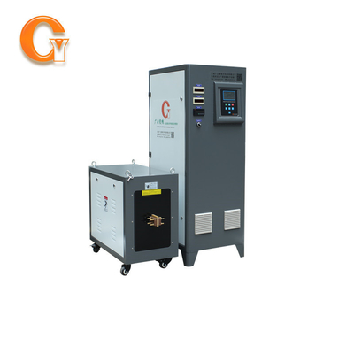 Làm nóng nhanh Thiết bị làm nóng cảm ứng công nghiệp 380V 3 pha Để làm cứng bánh răng van