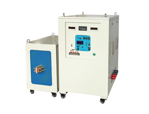 Thiết bị gia nhiệt cảm ứng tần số âm thanh siêu cao 20khz Xử lý nhiệt 100KW 1000A