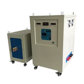 Máy gia nhiệt cảm ứng được phê duyệt 100KW CE để làm cứng