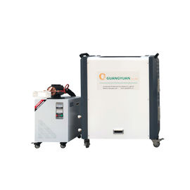 340v-430v Thiết bị sưởi cảm ứng tần số cao 24 giờ Không - Chu kỳ dừng nhiệm vụ