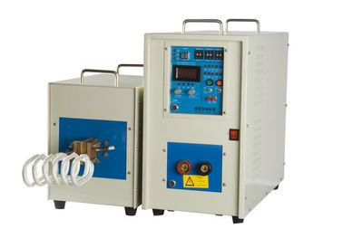 Khuyếch đại tần số siêu âm 25KW Khởi tạo Thiết bị làm nóng cho Quạt