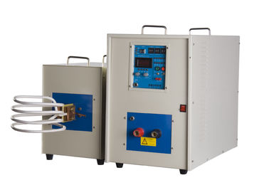 Máy thiết bị xử lý nhiệt cảm ứng tần số cao 70KW để rèn đường kính nhỏ