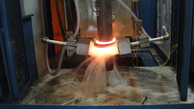 Đĩa / que Induction Thiết bị sưởi ấm Bộ cảm ứng Hardening Machine