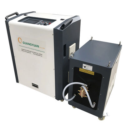 DSP tần số siêu cao Máy sưởi cảm ứng 100-200KHZ 60KW Điều khiển kỹ thuật số hoàn toàn