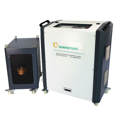 DSP 40KW 30KHZ-80KHZ Máy sưởi cảm ứng điều khiển đầy đủ số tần số cao
