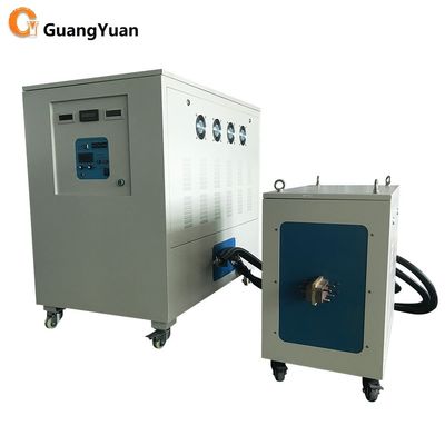 Làm nguội Thiết bị sưởi cảm ứng 50KHZ 250KW để làm cứng