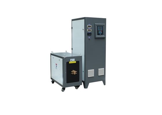 Máy sưởi cảm ứng công nghiệp 10L / phút 120KW 20KHZ cho trục cứng
