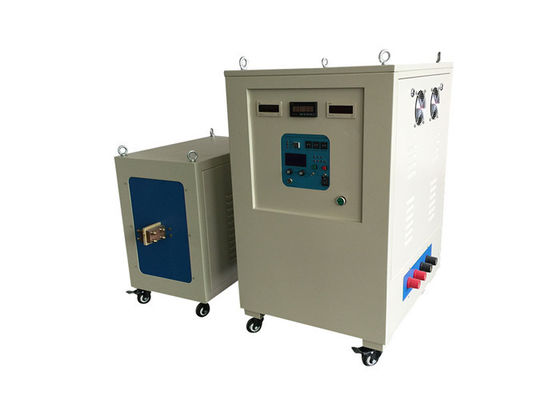 Thanh thép IGBT 100KW Lò rèn nhiệt cảm ứng 20KHZ