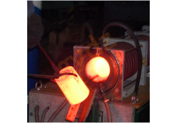 FCC 100KW 20KHZ Thiết bị gia nhiệt cảm ứng để rèn thép