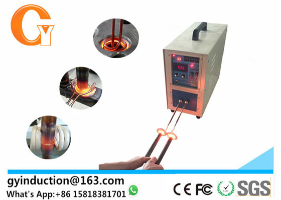 Máy gia nhiệt cảm ứng Mosfet Magentic 80KHZ cho thanh thép sóng