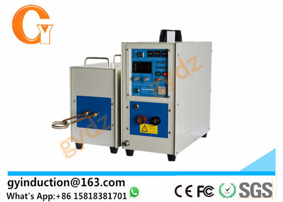 Máy sưởi cảm ứng di động điều khiển IGBT 80KHZ 25KW cho trục vít