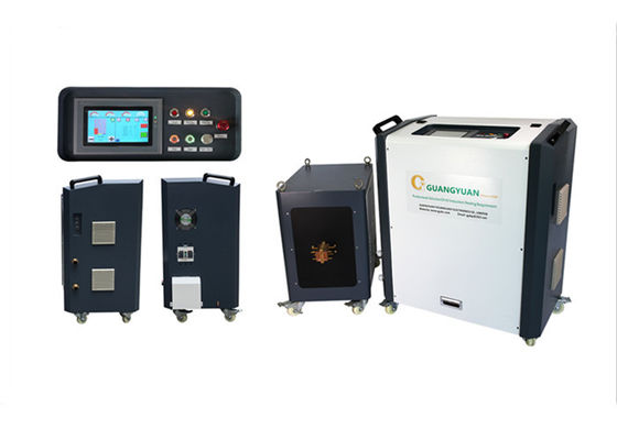 Máy sưởi cảm ứng tần số cực cao 100KW 200KHZ IGBT