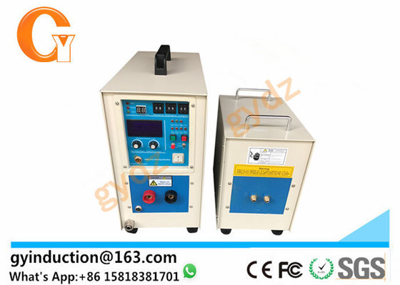 Mảnh hợp kim lưỡi cưa 80KHZ Máy hàn cảm ứng 25KW