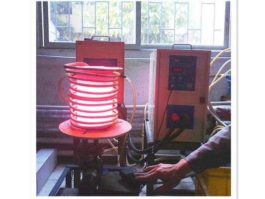 Lò sưởi cảm ứng tần số cao 41A 80KHZ 40KW cho bánh răng