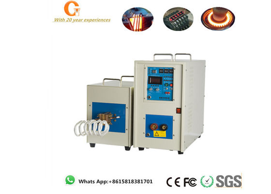Máy sưởi cảm ứng IGBT 80KHZ di động 40KW