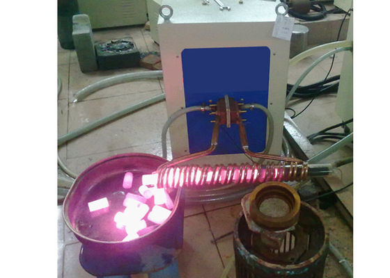 Thanh phôi thép 10KHZ Thiết bị cảm ứng tần số trung bình IGBT