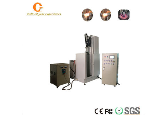 Làm cứng cảm ứng PLC Máy sưởi bánh răng IGBT 100KW 50KHZ