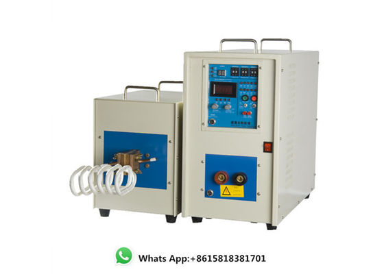 Máy gia nhiệt cảm ứng IGBT 80KHZ để rèn bu lông