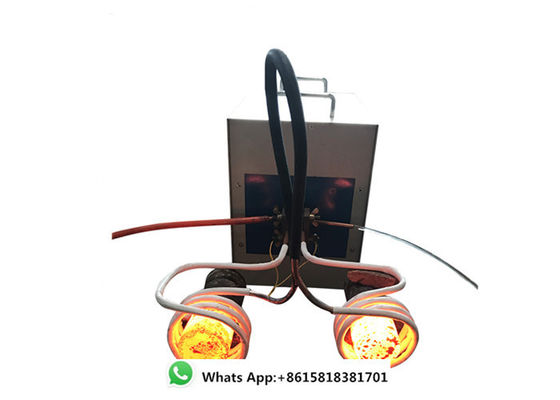 Thép điện từ Máy gia nhiệt cảm ứng bu lông 60KW 30KHZ