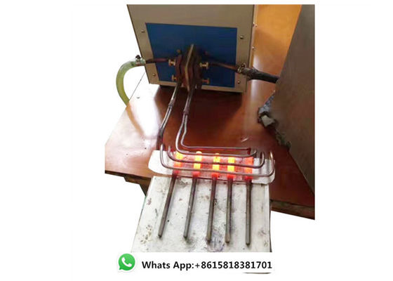Máy cảm ứng gia nhiệt bu lông 80KHZ 380V IGBT 45KW cho thép