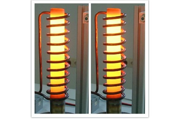 Máy cảm ứng nhiệt trục IGBT 80KHZ của Làm cứng trung tâm bánh răng