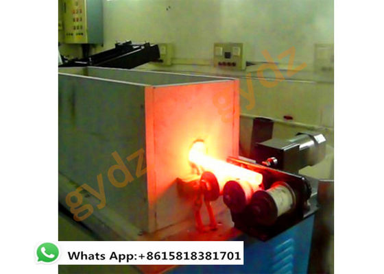 Máy rèn phôi đồng IGBT 20KHZ cảm ứng tự động 160KW