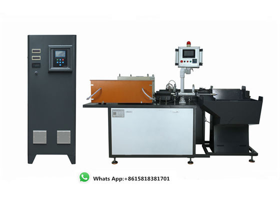 Lò rèn cảm ứng 1200C 250KW để nung nóng sơ bộ thép cacbon