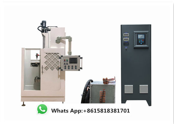 Máy xử lý nhiệt IGBT 50KHZ cảm ứng trục 100kw cho bánh răng