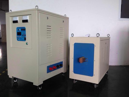 100KW tần số cao induction nóng máy thiết bị cho bề mặt Quenching