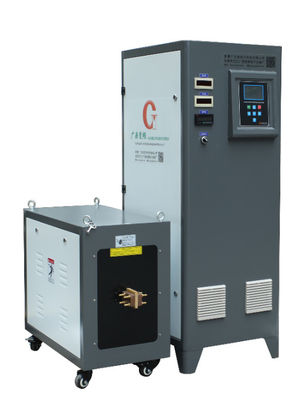 Màn hình cảm ứng ánh sáng 120KW Thiết bị sưởi cảm ứng Công tắc mềm 5-20KHZ