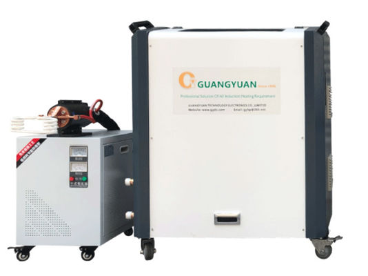 40KW Full Digit Control tần số cao với máy biến áp linh hoạt