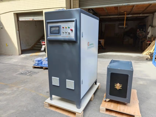 DSP (Chữ số đầy đủ) Thiết bị sưởi cảm ứng tần số cao 30-80khz 160KW